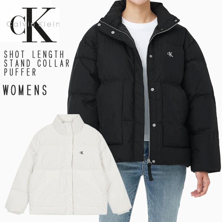 楽天市場】Calvin Klein カルバンクライン レディース ダウン