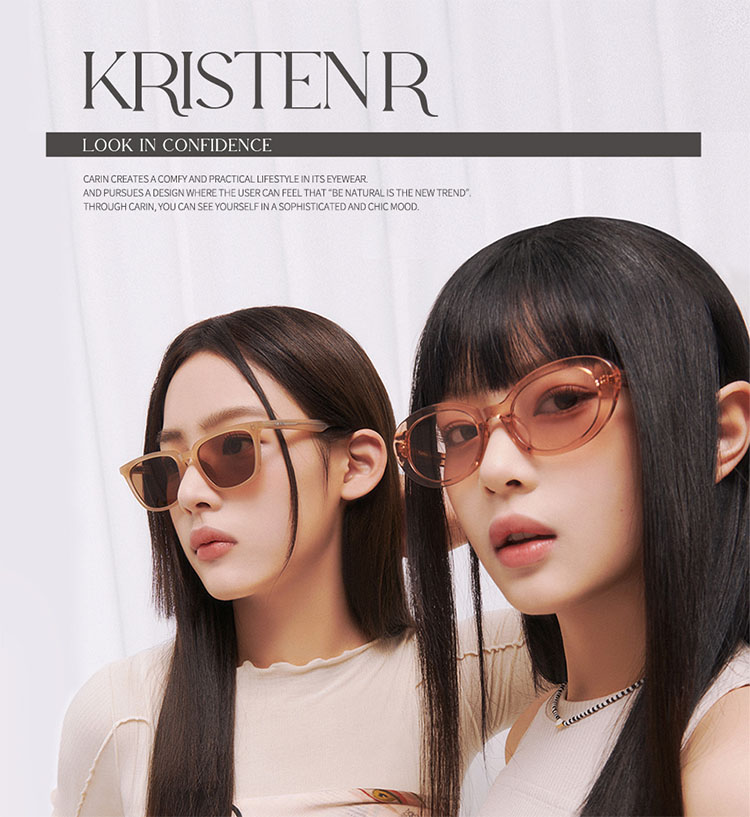 楽天市場】CARIN カリン サングラス KRISTEN R ERICA SUNGLASS 韓国
