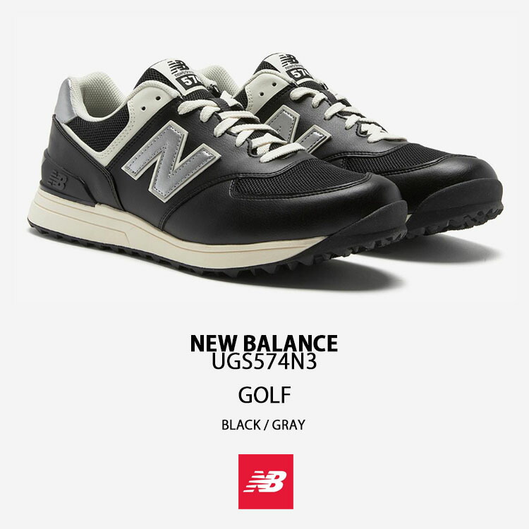 楽天市場】New Balance ニューバランス ゴルフ シューズ UGS574N3 GOLF
