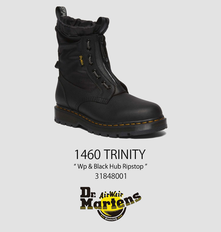 楽天市場】Dr.Martens ドクターマーチン ブーツ 1460 TRINITY Wp