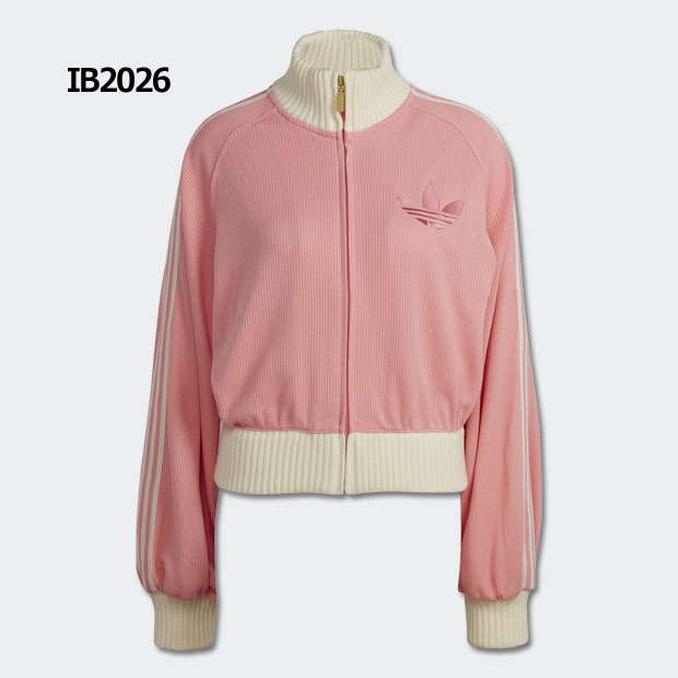 楽天市場】レディース Adicolor Heritage Now ブルゾントラックトップ