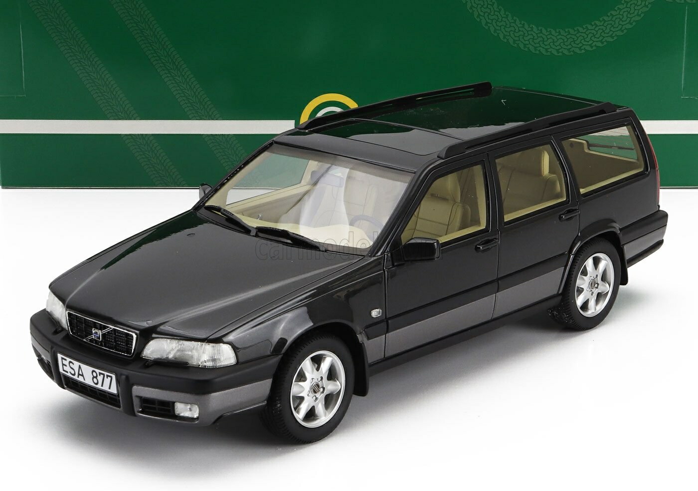 楽天市場】ミニカー 1/18 ボルボ V70 CULT-SCALE MODELS 1/18 VOLVO