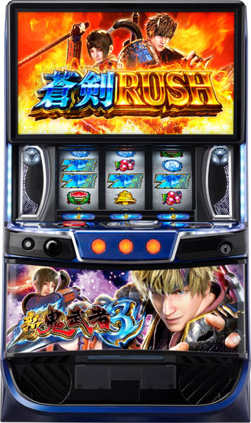 楽天市場】パチスロ新鬼武者2 パチスロの通販