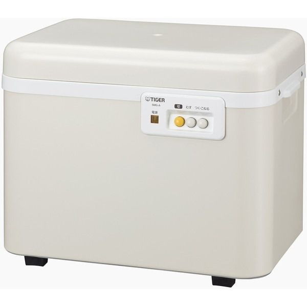 楽天市場】餅つき機 2升 タイガー 力じまん 大容量 もちとり器付き