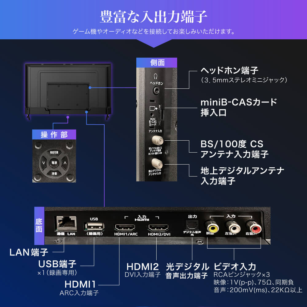 楽天市場】【期間限定5%OFFクーポン 3/2 10時まで】 テレビ 43型 東芝