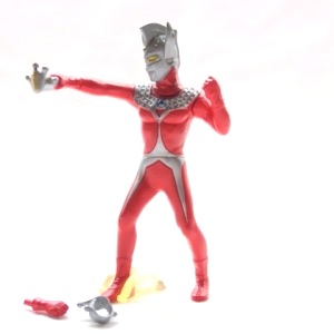 楽天市場】【中古】HGシリーズ ウルトラマン36 ガシャポン 光の国から