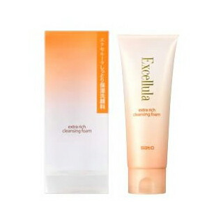 楽天市場】エクセルーラ エクストラリッチクレンジングフォーム 120gの通販