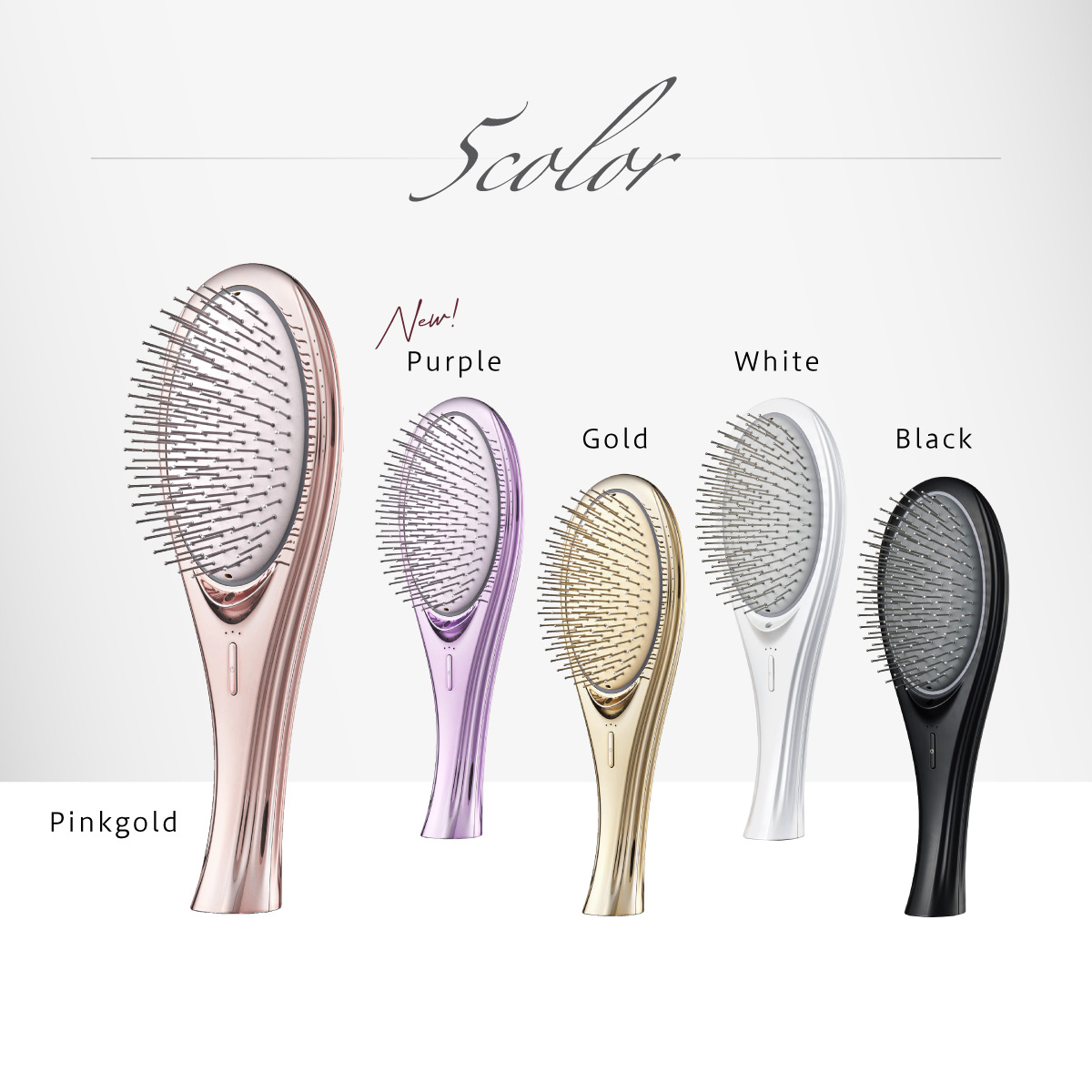 楽天市場】王様のブランチ で紹介！【正規品】WAVEWAVE EMS Brush Air