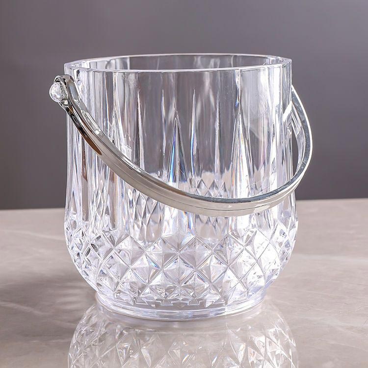 楽天市場】氷入れ アイスペール アイスバケット トング付 大容量