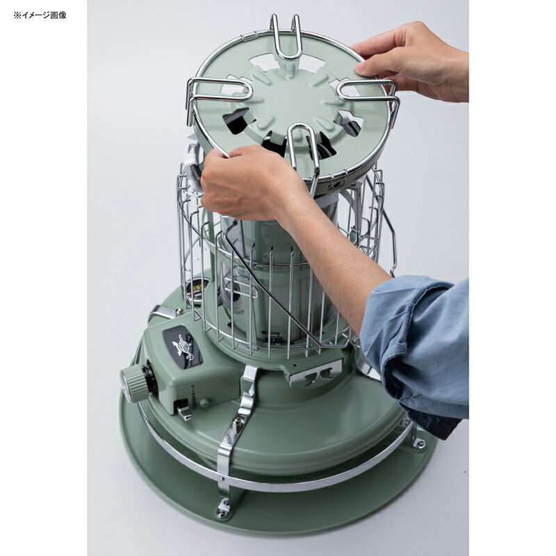 楽天市場】 アラジン(Aladdin) ブルーフレームクッカー グリーン