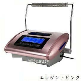 【未使用品】ビージュエリー be Jewelry 本体 ブラック　ロットセット │専用ロッド30本付│次世代デジタルパーマ機 be Jewelry(ビー