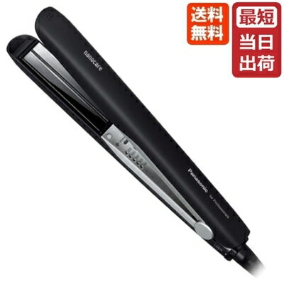 楽天市場】ヘアアイロン ナノケア パナソニック ストレートの通販