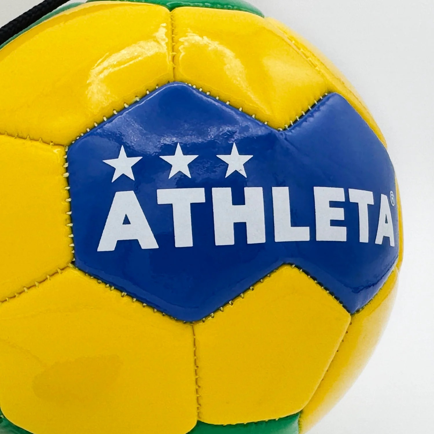 楽天市場】アスレタ ATHLETA ストラップボール サッカー フットサル hj