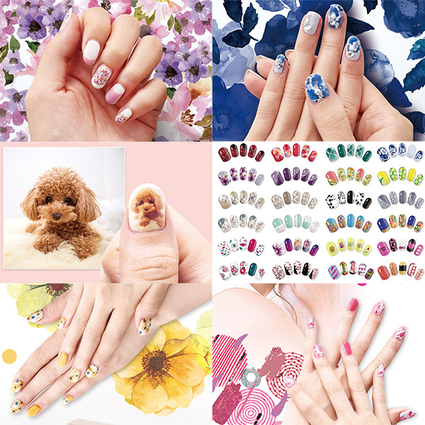 デジタルネイルプリンター プリネイル