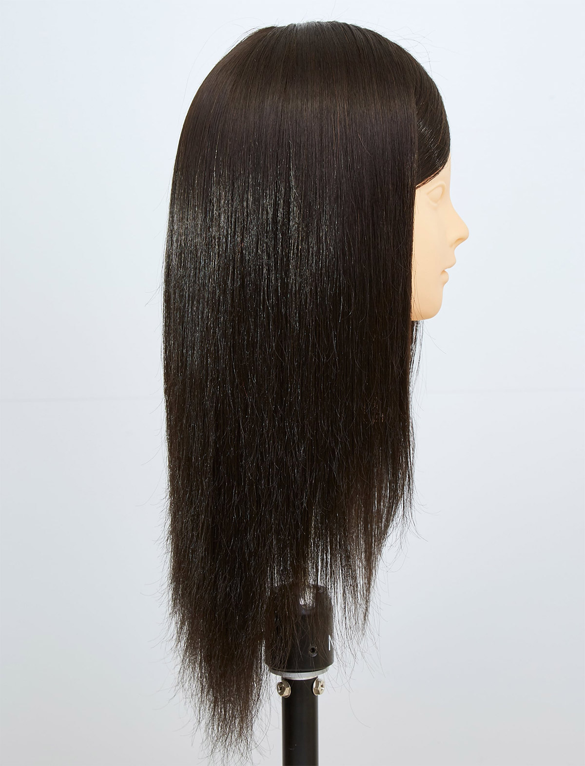 楽天市場】N.B.A.A. カッティングウィッグ リサ ロング トレーニング用