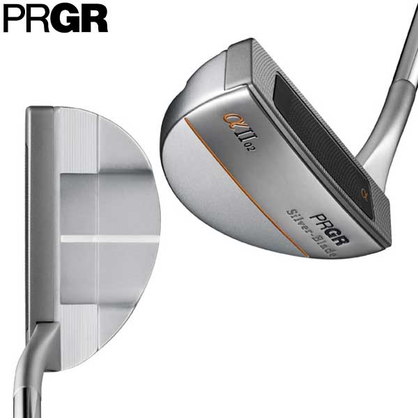 楽天市場】プロギア シルバーブレードα2-02 パター : テレ東アトミック