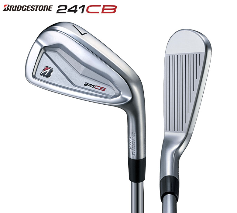 楽天市場】【カスタムスペック】ブリヂストン 241CB アイアンセット 7