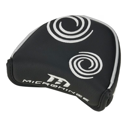 楽天市場】オデッセイ マイクロヒンジ #7 S パター スチールシャフト