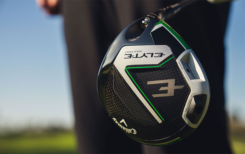 楽天市場】キャロウェイ エリート マックスファスト ドライバー LIN-Q