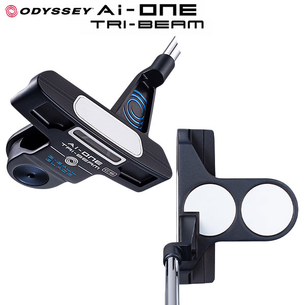 楽天市場】オデッセイ ストロークラボ パター センターシャフトの通販