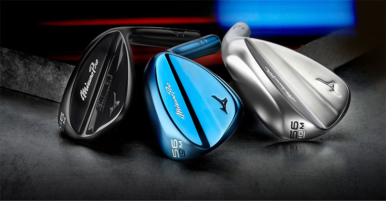 楽天市場】【USモデル】ミズノ ゴルフ T-1 ブルーイオン ウェッジ