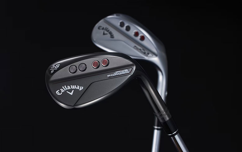 楽天市場】キャロウェイ ジョーズ フォージド チャコールブラック