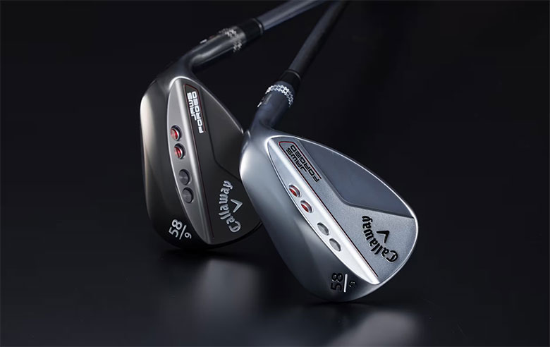 楽天市場】キャロウェイ ジョーズ フォージド チャコールブラック