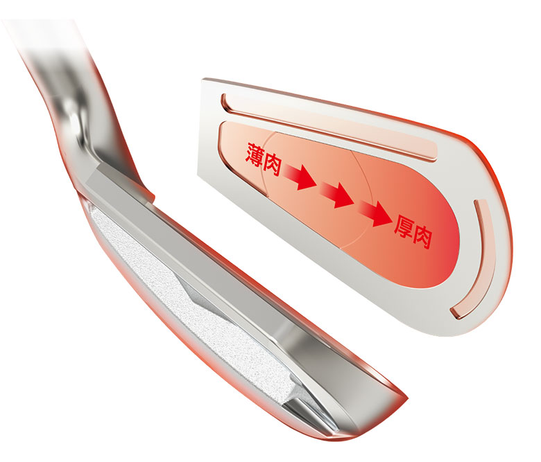 m47 45サイズ2本セット スリクソン ZX4（ゼットエックスフォー） Mk