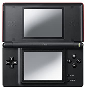 楽天市場】DS lite クリムゾン ブラックの通販