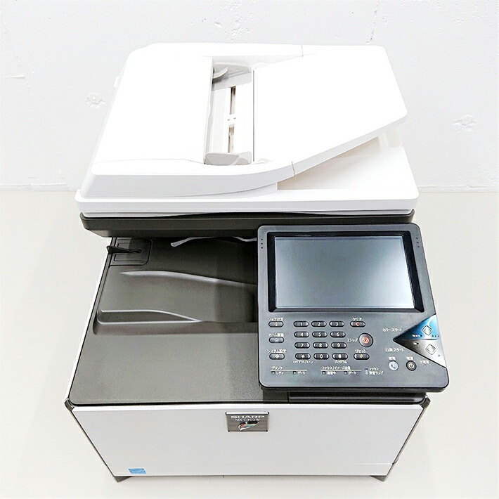 楽天市場】シャープ MX-C302W A4カラー複合機 カウンタ35枚 2019年製