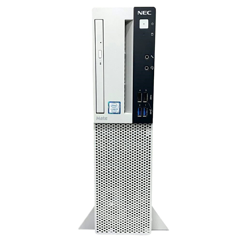 楽天市場】NEC デスクトップパソコン PC-MUM29LZ6ACZ5 Windows11