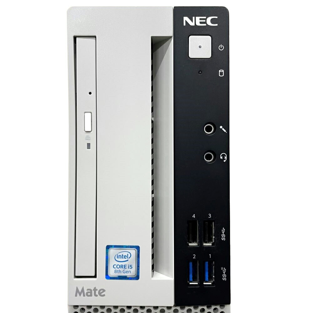 楽天市場】NEC デスクトップパソコン MKM28L-3 PC-MKM28LZ6AAS3