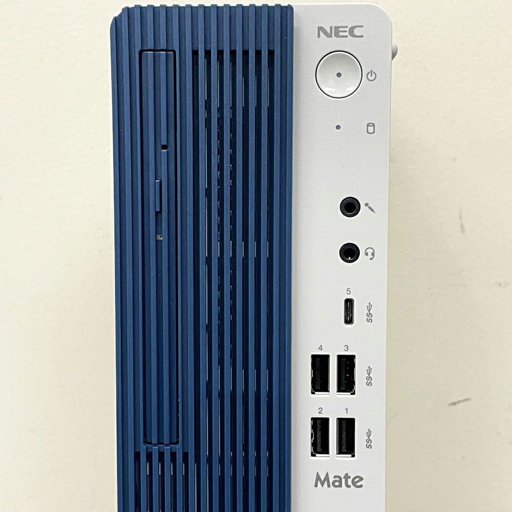 楽天市場】NEC デスクトップパソコン Mate MKT44L-F PC-MKT44LZ81H2F