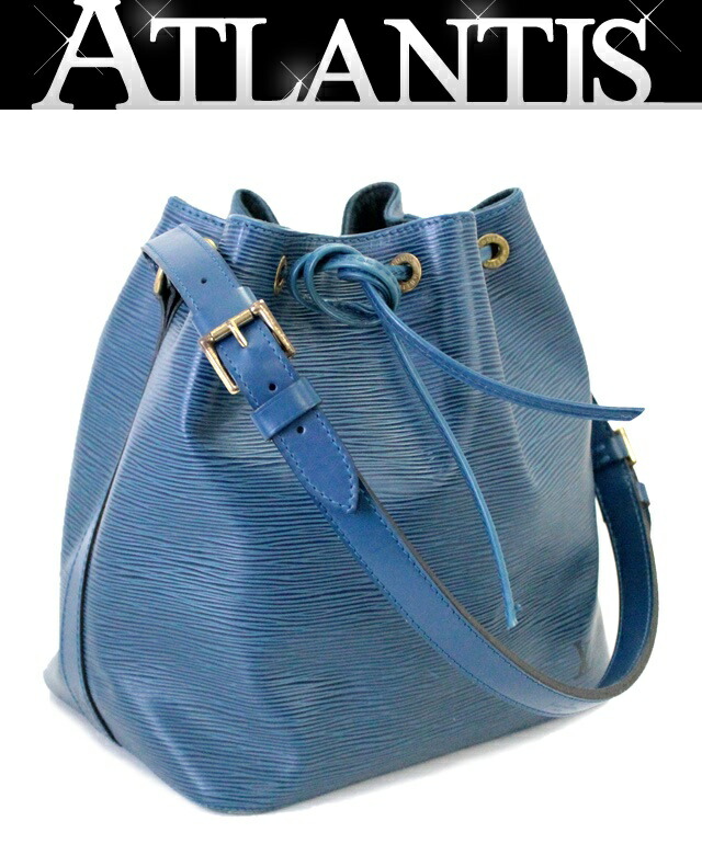 楽天市場】ルイヴィトン Louis Vuitton プチ ノエ 巾着 ショルダー