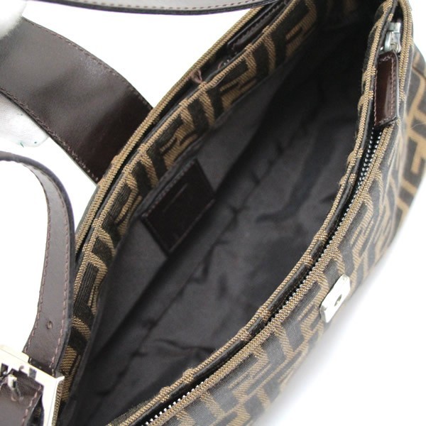 楽天市場】フェンディ FENDI マンマバケット ハンドバッグ ズッカ柄