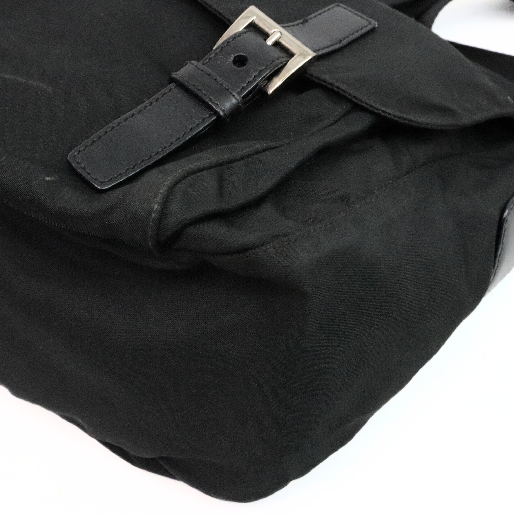 楽天市場】【広尾店】 プラダ PRADA 三角ロゴ メッセンジャー