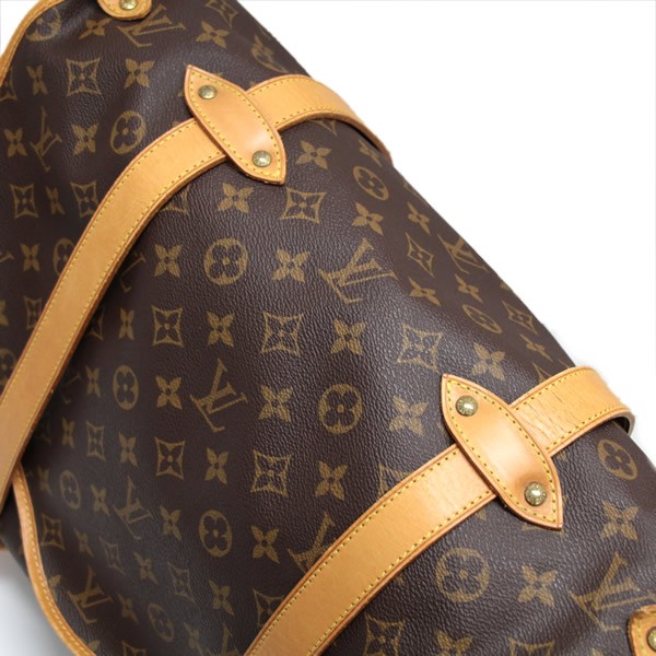 楽天市場】ルイヴィトン Louis Vuitton ソミュール43 ショルダーバッグ