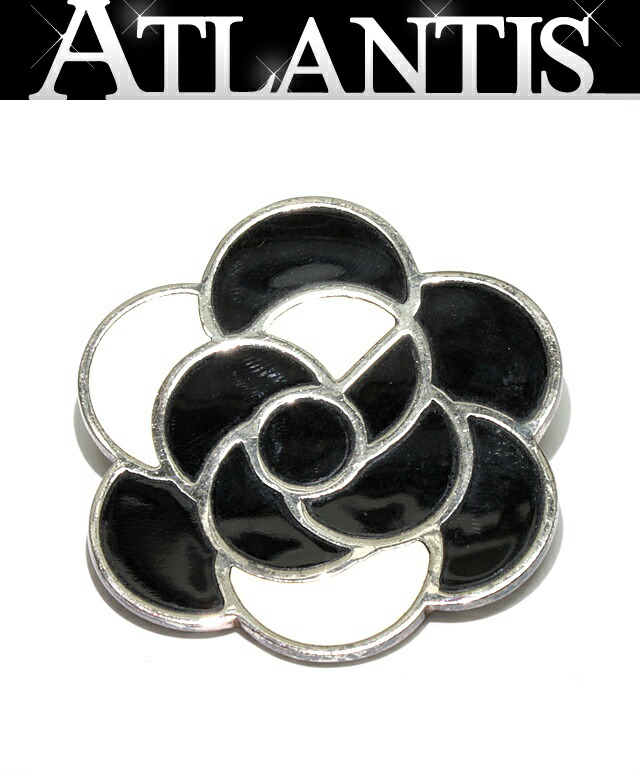 楽天市場】シャネル カメリア ココマーク ブローチの通販