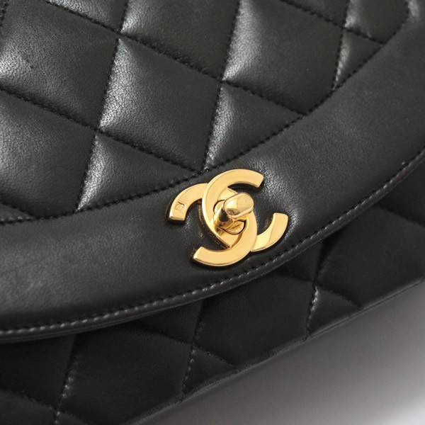 楽天市場】シャネル CHANEL ダイアナ22 マトラッセ チェーンショルダー