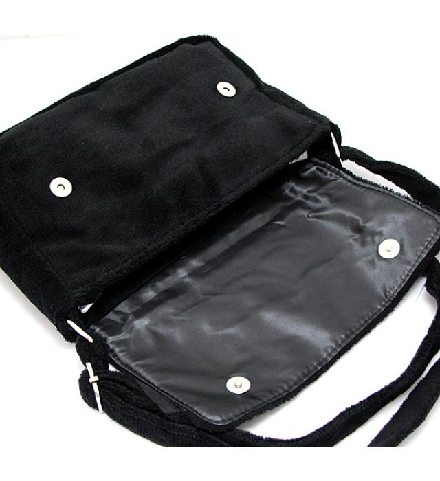 楽天市場】極美品 シャネル CHANEL ノベルティ パイル地 ショルダー