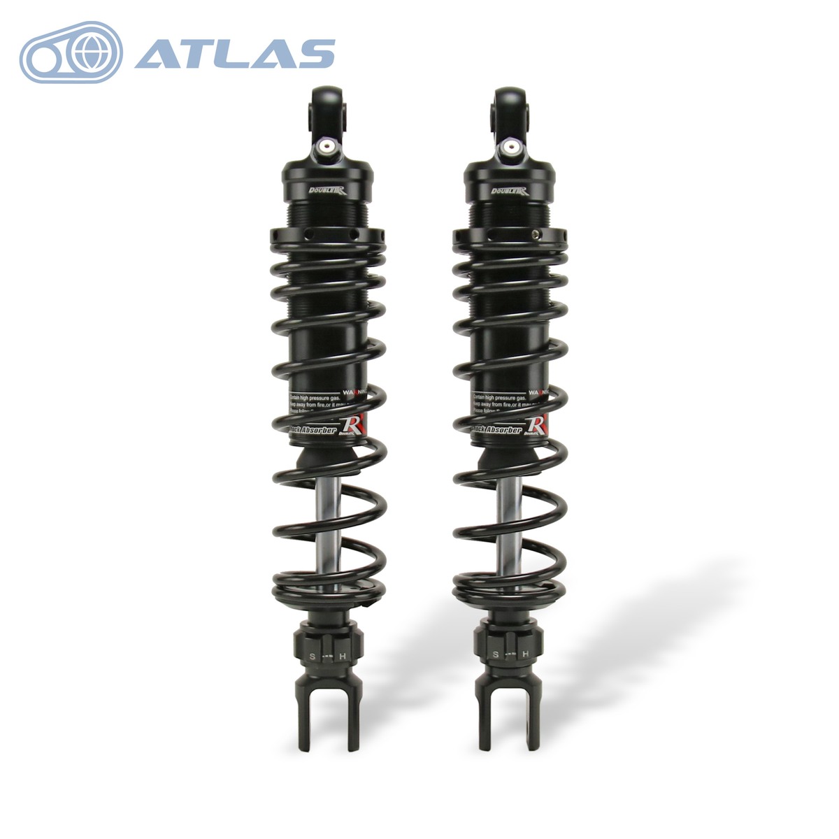 楽天市場】RPM Double R 1～3型 シグナスX CYGNUS X アジャスタブル