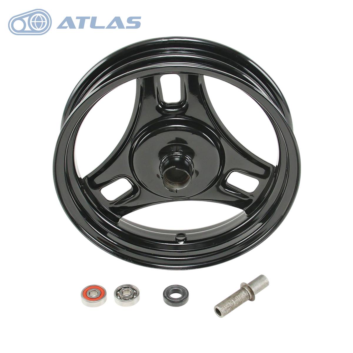 楽天市場】アドレスv125g ホイールの通販