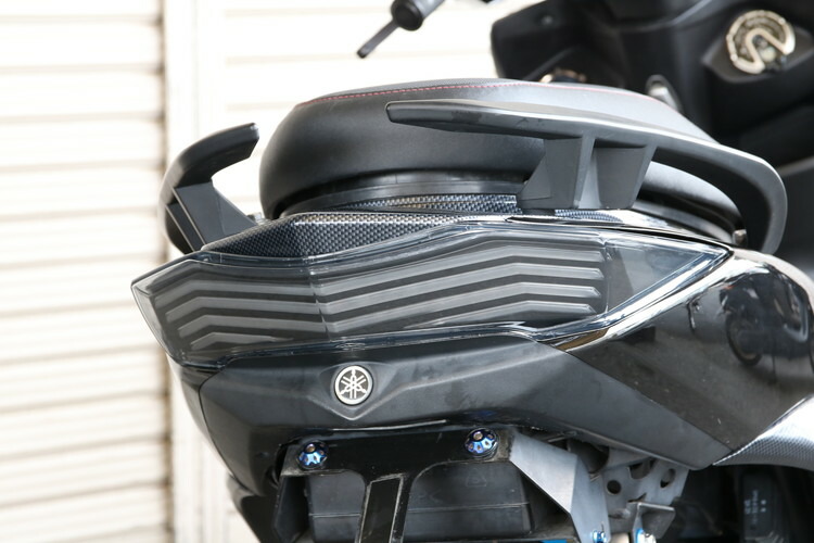 楽天市場】GAMMAS R3 フロウラインLED フラッシャー テールランプ