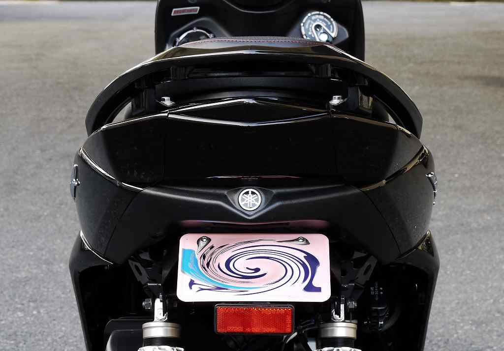 シグナス 3型 4型テール ワンオフ シグナス 3型 4型テール ワンオフ