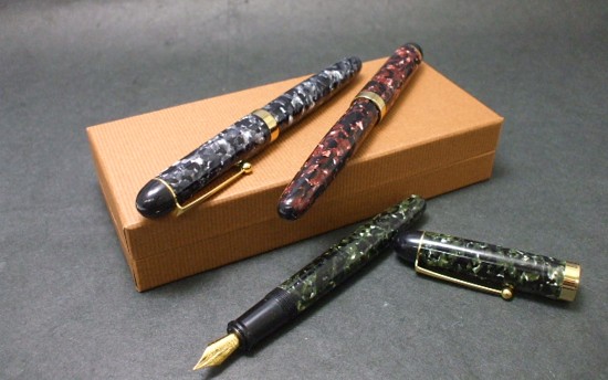 カトウセイサクショ 万年筆 良品 カトウセイサクショカンパニー （加藤製作所）