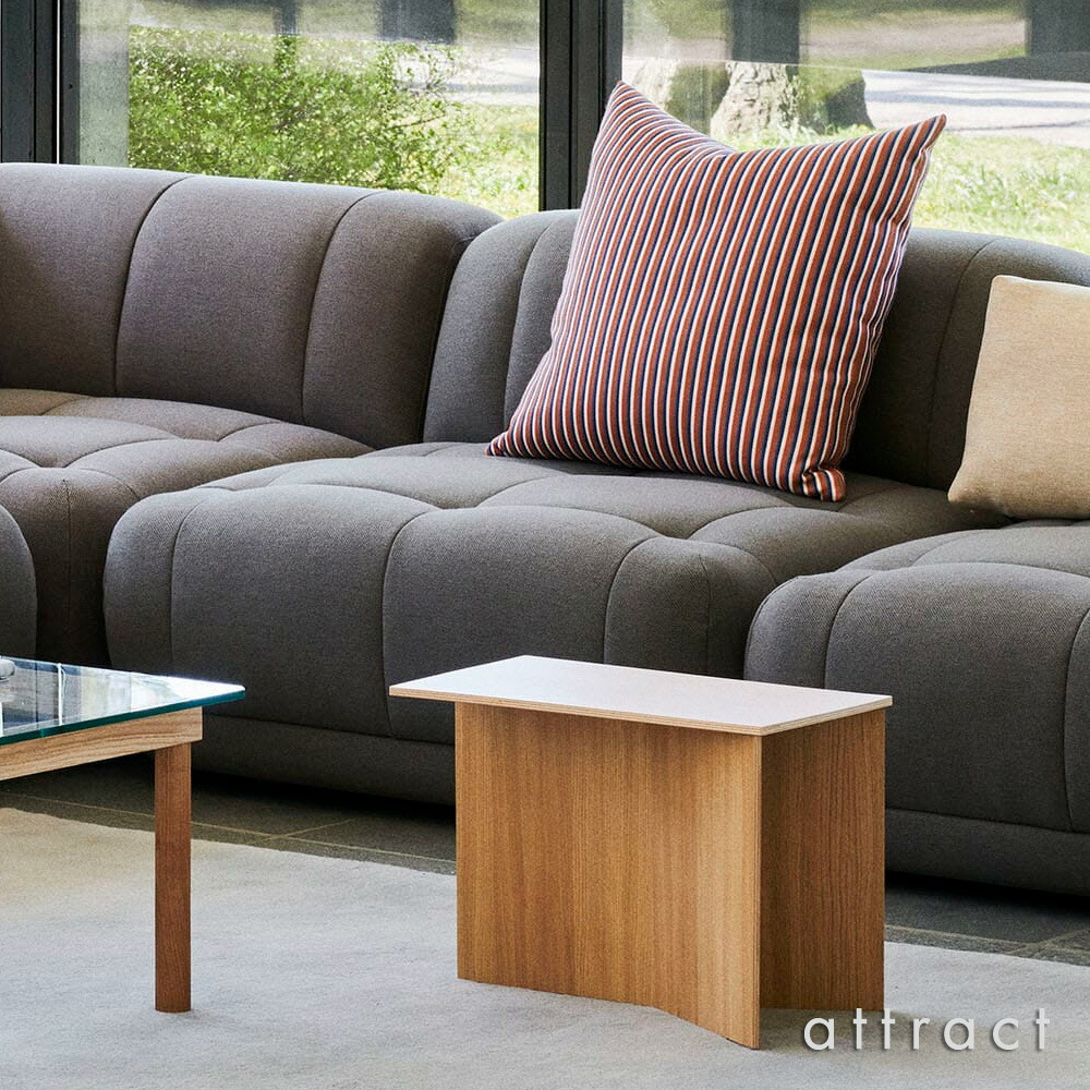 楽天市場】ヘイ HAY SLIT TABLE スリットテーブル WOOD OBLONG ウッド