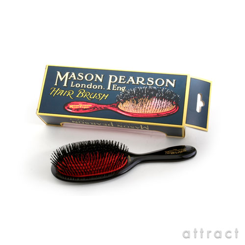 楽天市場】メイソンピアソン MASON PEARSON ポケットミックス Pocket