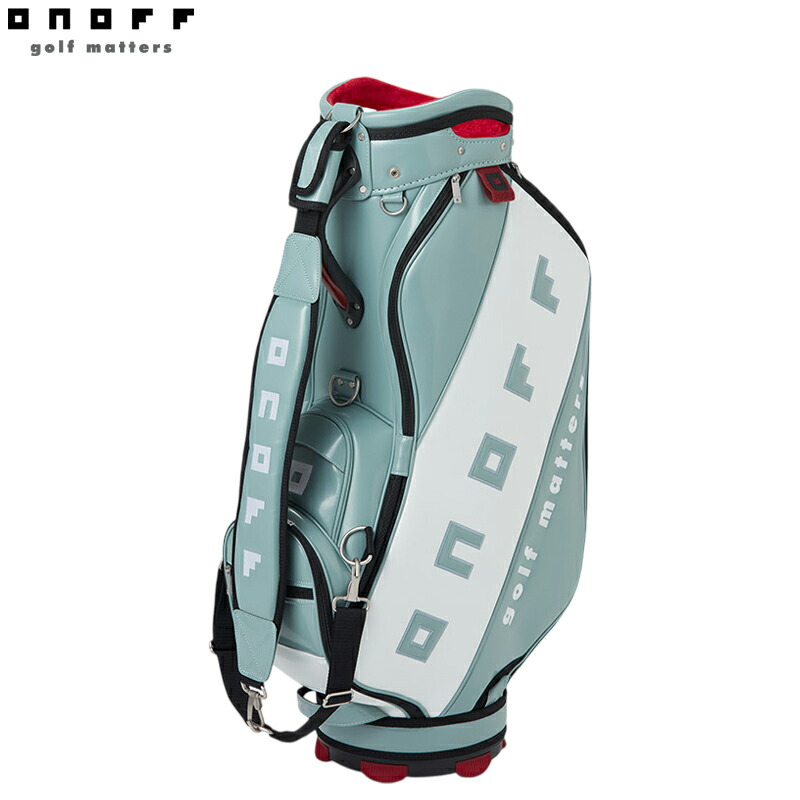 楽天市場】グリーン（ブランドオノフ）（キャディバッグ｜バッグ