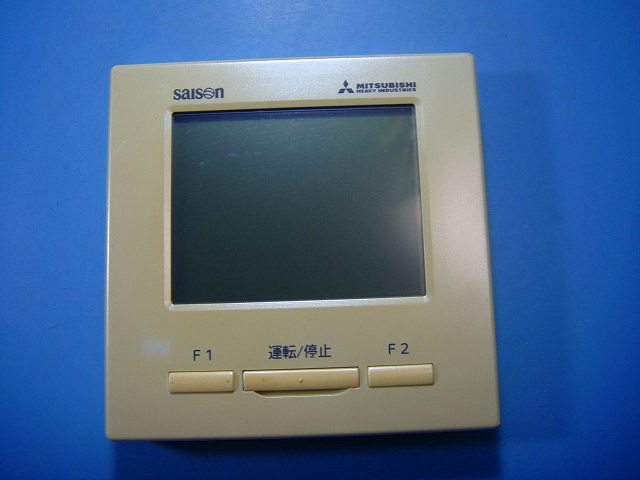 楽天市場】三菱 エアコン ワイヤードリモコンの通販