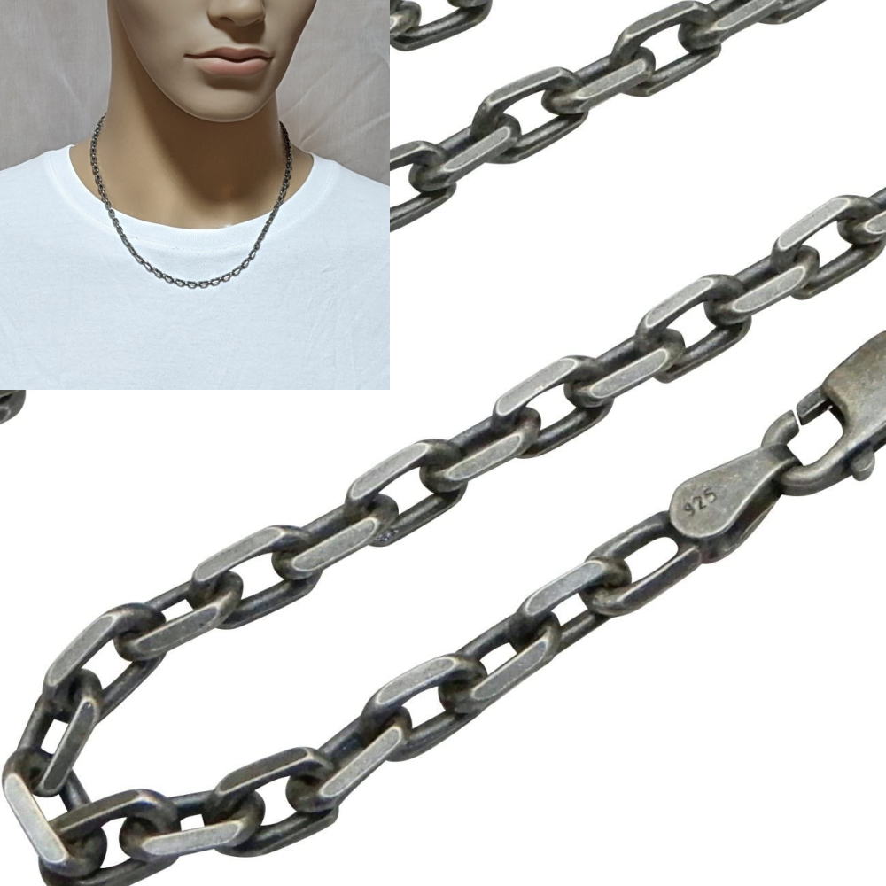 楽天市場】ゴローズ goro's [新品] 太角ロングチェーンのみ ※全長70